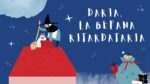 davanti – dietro con la befana e l’invernoDigitale