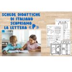 Schede di Italiano : Scopriamo la lettera RDigitale