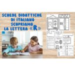 Schede di Italiano : Scopriamo la lettera PDigitale