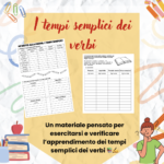 Schede di matematica: conteggio, inserisci il numero giusto (+schede semplificate)Digitale