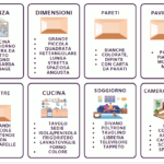 Alfabetiere e linea dei numeri da bancoDigitale