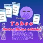 Taboo – Regioni EditionDigitale