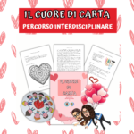 IL CUORE DI CARTA: UN PROGETTO INTERDISCIPLINARE DI SOS EducAzione e MaestraGiòDigitale