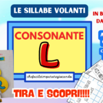 LA F VOLANTE – SILLABE FA FE FI FO FU – CLASSI PRIMA E SECONDADigitale