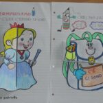 Flashcards di immagini con i suoni T/DDigitale