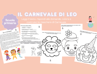 Testi Carnevale scuola primaria