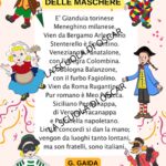 🎭✨ Maschera di Carnevale! ✨🎭Digitale