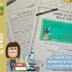 Le donne nella scienza materiale cartaceo per la scuola primaria