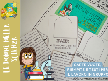 Le donne nella scienza materiale cartaceo per la scuola primaria (3)