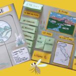 LAPBOOK IL MARE – Gli ambienti – Classe 3^ primaria –Digitale