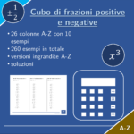 Aritmetica dei cubi | matematica | 26 colonneDigitale