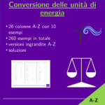 Conversione delle unità di tempo | fisica | 26 colonneDigitale