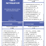 Carte ortografiche 4Digitale