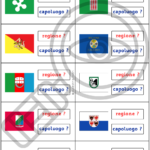 Indovina la regione italianaDigitale