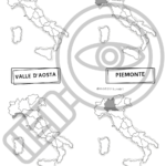 Regioni d’Italia: bandiere – regioni – capoluoghiDigitale