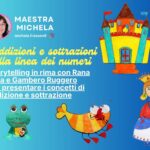 Maschera di Carnevale dei verbiDigitale