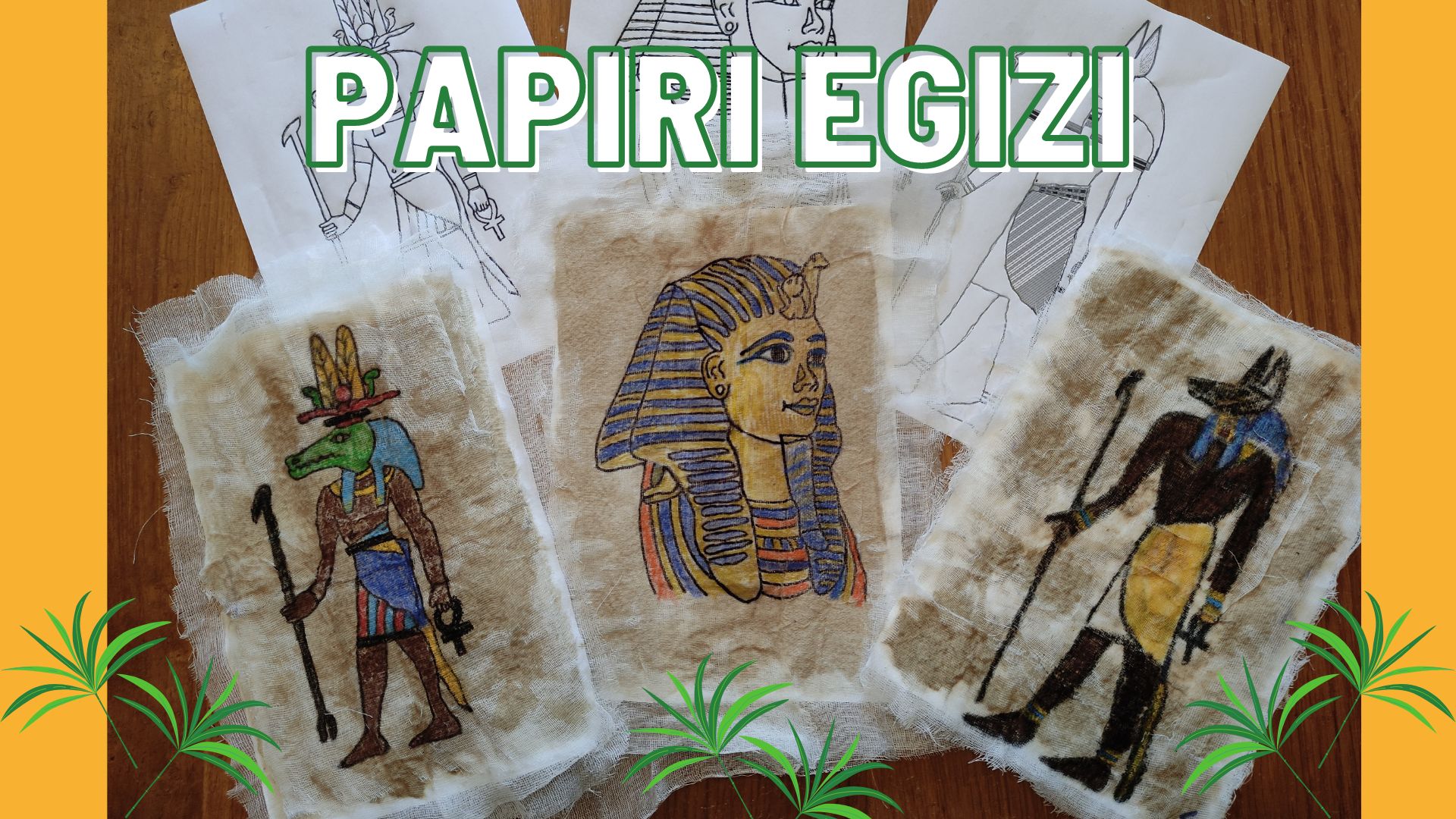 20 Pendenti Egiziani In Lega Vintage - Ciondoli A Tema Egizio Per Gioielli Fai Da Te, Bracciali E Collane