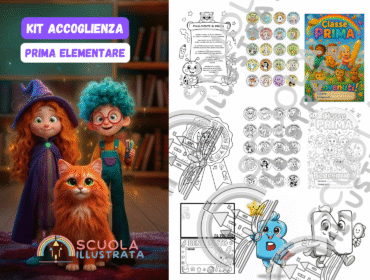 accoglienza classe prima