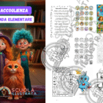 Sticker motivazionali con mascotteDigitale