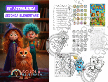 accoglienza classe seconda