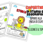 Copertine di Italiano e Educazione CivicaDigitale
