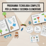 I quaderni di grammatica e delle poesie Classe quintaDigitale