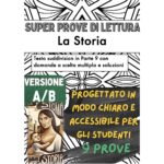 📘❤️ 5x Test di lettura su «Cuore» di Edmondo De Amicis ✨ (Versione A/B – per capitoli, in classe)Digitale