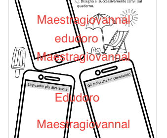Le foto della mia estate
