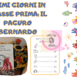 Targhette nomi/segnaposto per il banco – Tema ViaggioDigitale