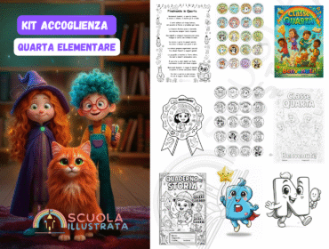 accoglienza classe terza