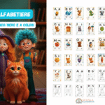 Coloring book: le parole dell’autunnoDigitale
