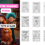 Copertine quaderni generiche tutte le materieDigitale