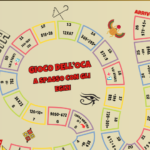 Copertine Classe 4a tema Egizi: matematica, scienze e geografiaDigitale