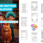 Anna va a scuola- Storia Visuo-NarrativaDigitale