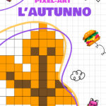 Pixel Art – Festa dei nonniDigitale