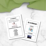 Flashcards sugli scienziatiDigitale
