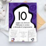 Schede Mostruose di Halloween – Classe Quarta 👻 MAESTRA PIERADigitale