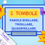 I SUONI SIMILI: 5 VIDEO – 5 LEZIONI – 25 SCHEDE OPERATIVE – CLASSI PRIMA E SECONDA – ALUNNI NAI E BESDigitale