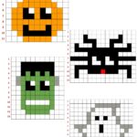 HALLOWEEN CL. 2^ – OPERARE CON I NUMERI FINO A 100Digitale