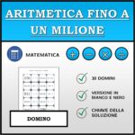 Domino – Addizioni di numeri decimali | Attività MatematicaDigitale