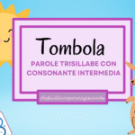 TOMBOLA PAROLE BISILLABE PIANEDigitale