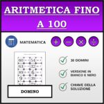 Domino | Tabellina fino a 20 | Attività MatematicaDigitale