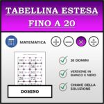 Domino | Addizioni fino a 1000 | Attività MatematicaDigitale