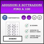Domino | Tabellina | Attività MatematicaDigitale