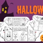 Circuito di carta – Zucca di HalloweenDigitale