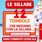 SILLABE MA ME MI MO MU – TOMBOLA PAROLE – CLASSI PRIMA E SECONDA – ANCHE PER NAI E BESDigitale