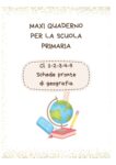 Maxi quaderno storia classi 1-2-3-4-5Digitale