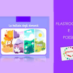 Le cards delle sfide di Lady SaraDigitale