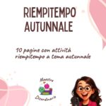 Copertine Quaderni da colorare (GRATIS): Italiano, Matematica, Geografia e MusicaDigitale
