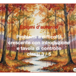 “Il ladro di foglie”, una storia perfetta per l’autunno CLASSE 5Digitale